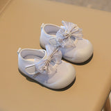 Angelodini™ Adorable Butterfly Bow Princess Shoes