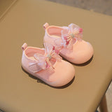 Angelodini™ Adorable Butterfly Bow Princess Shoes