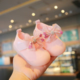 Angelodini™ Adorable Butterfly Bow Princess Shoes