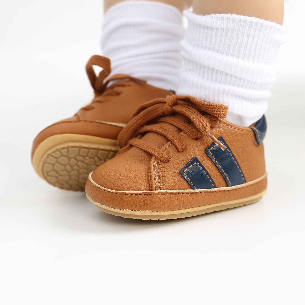 Non-Slip Toddler Shoes in Classic Colors