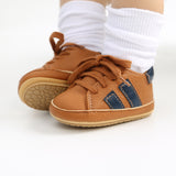 Non-Slip Toddler Shoes in Classic Colors