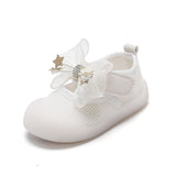 Angelodini™ Adorable Butterfly Bow Princess Shoes