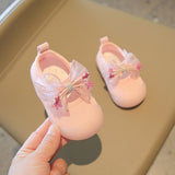 Angelodini™ Adorable Butterfly Bow Princess Shoes