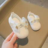 Angelodini™ Adorable Butterfly Bow Princess Shoes