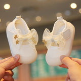 Angelodini™ Adorable Butterfly Bow Princess Shoes