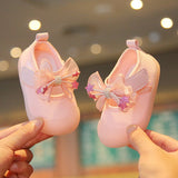 Angelodini™ Adorable Butterfly Bow Princess Shoes