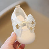 Angelodini™ Adorable Butterfly Bow Princess Shoes