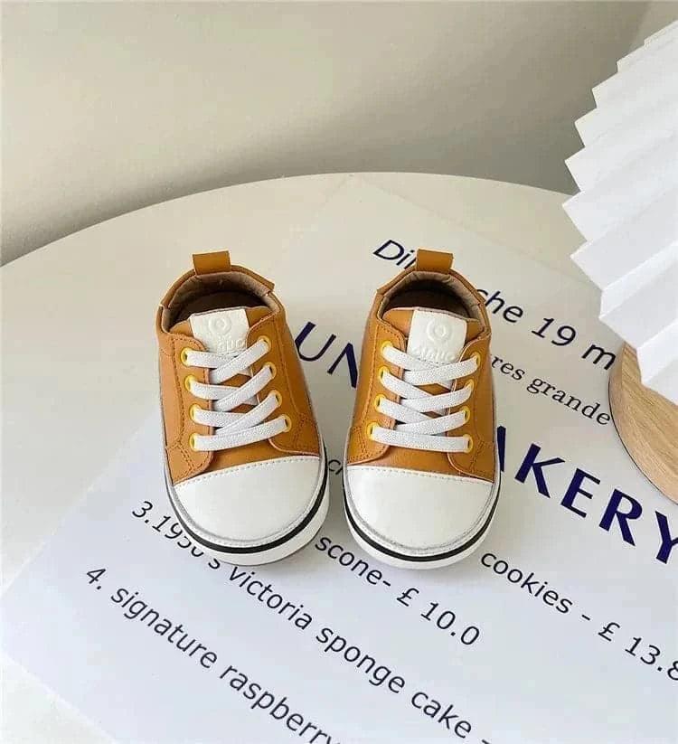 2024 New Spring/Autumn/Summer Baby Barefoot Soft Sole Fashion Causal Shoes - Angelodini