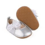 Angelodini Butterfly Blossom Princess Shoes for Babies | Spring/Autumn First Walkers - Angelodini