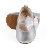 Angelodini Butterfly Blossom Princess Shoes for Babies | Spring/Autumn First Walkers - Angelodini