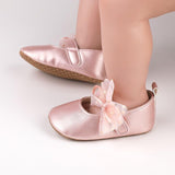 Angelodini Butterfly Blossom Princess Shoes for Babies | Spring/Autumn First Walkers - Angelodini