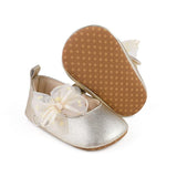 Angelodini Butterfly Blossom Princess Shoes for Babies | Spring/Autumn First Walkers - Angelodini