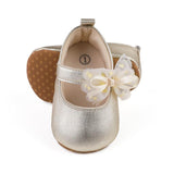 Angelodini Butterfly Blossom Princess Shoes for Babies | Spring/Autumn First Walkers - Angelodini