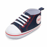 Angelodini Soft Sole Canvas Babies Shoes | Comfortable First Walkers - Angelodini