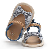 Angelodini Summer Princess Toddler Shoes | Soft-Sole Baby Sandals - Angelodini