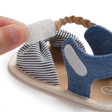 Angelodini Summer Princess Toddler Shoes | Soft-Sole Baby Sandals - Angelodini