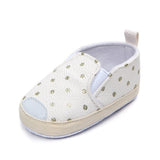 Baby Polka Dot Board Shoes Casual Toddler Shoes - Angelodini