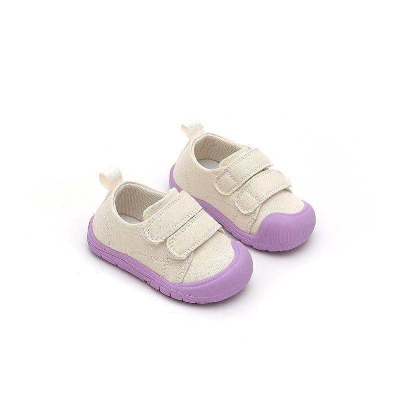 Baby Sneakers Casual Toddler Sports Shoes with Soft Soles - Angelodini