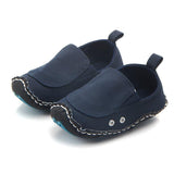 Hand-sewn rubber-soled baby toddlers - Angelodini