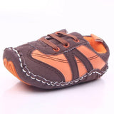 Hand-sewn rubber-soled baby toddlers - Angelodini