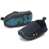 Hand-sewn rubber-soled baby toddlers - Angelodini