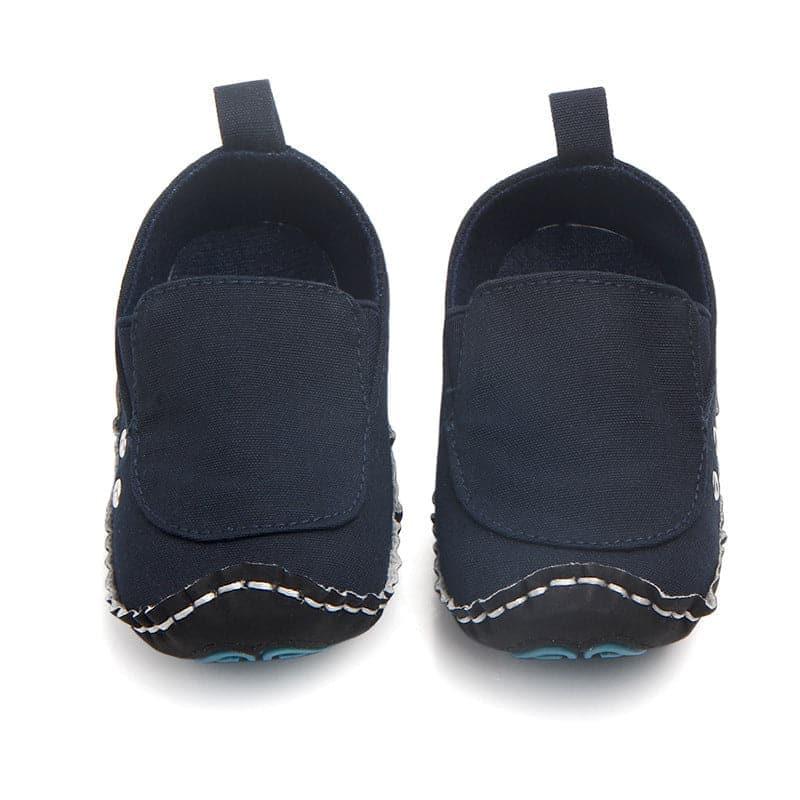 Hand-sewn rubber-soled baby toddlers - Angelodini