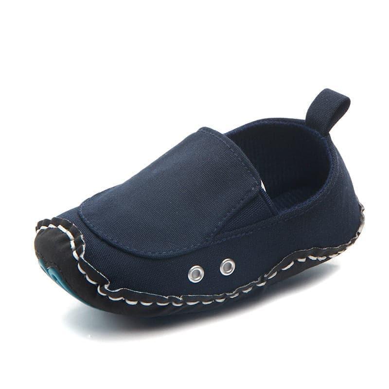 Hand-sewn rubber-soled baby toddlers - Angelodini