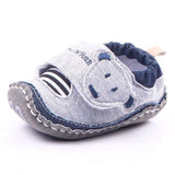 Hand-sewn rubber-soled baby toddlers - Angelodini