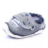 Hand-sewn rubber-soled baby toddlers - Angelodini