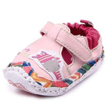 Hand-sewn rubber-soled baby toddlers - Angelodini