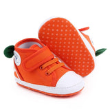 High-layer Velcro Checkers classical Toddler Shoes - Angelodini