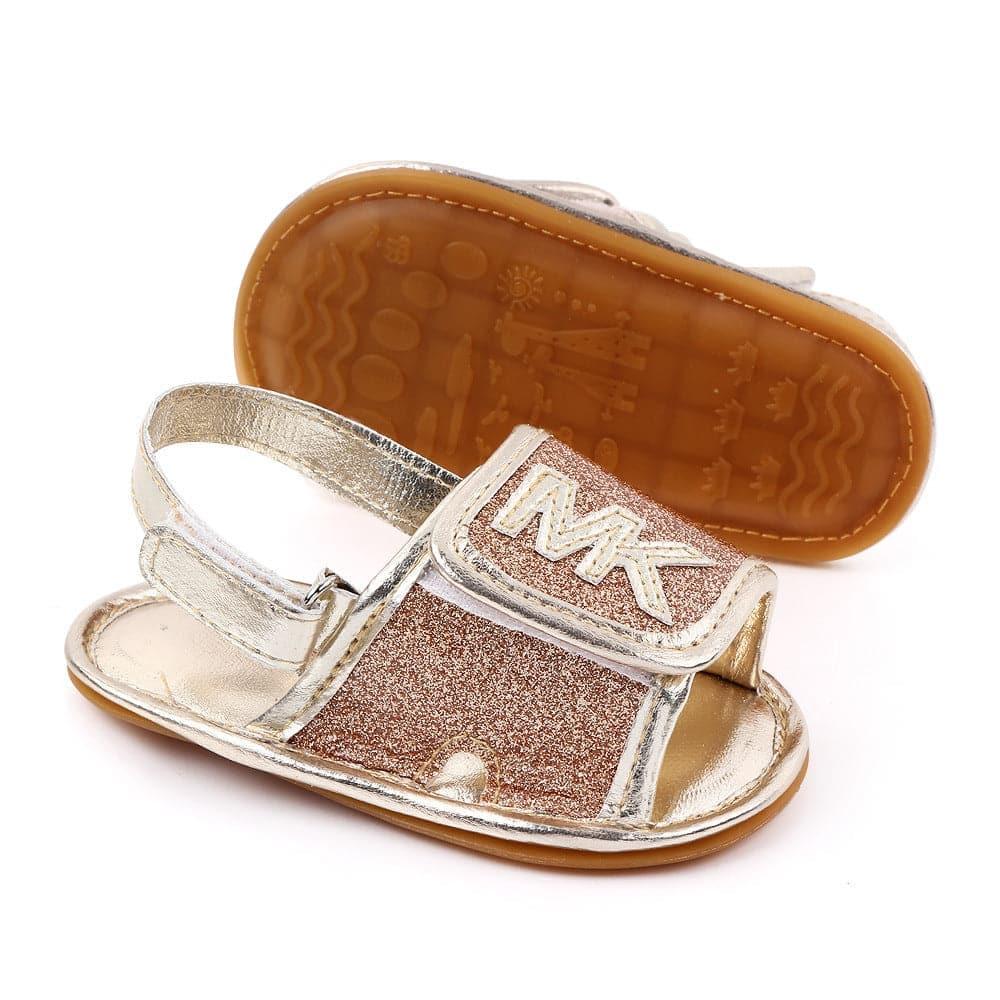 Korean Sandal Toddler Shoes - Angelodini