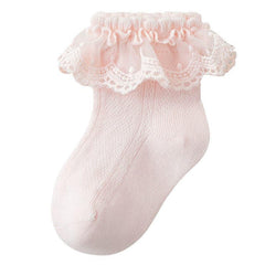 Lace Princess Socks - Angelodini