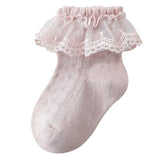 Lace Princess Socks - Angelodini