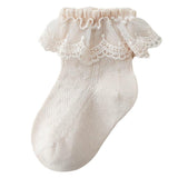 Lace Princess Socks - Angelodini