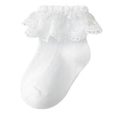 Lace Princess Socks - Angelodini