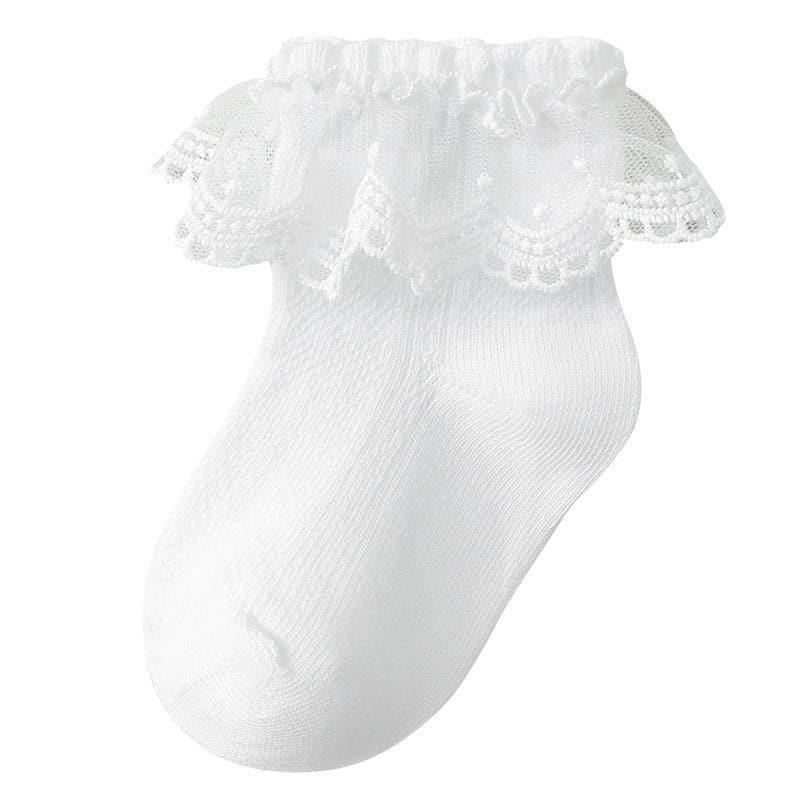 Lace Princess Socks - Angelodini