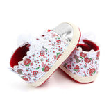 Lace-up Baby Shoes Soft-soled Toddlers - Angelodini