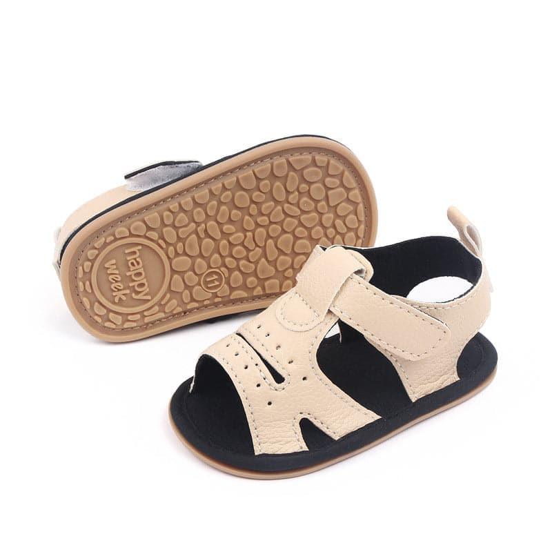 Non-slip Baby Sandals with Soft Soles In Summer - Angelodini