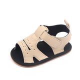 Non-slip Baby Sandals with Soft Soles In Summer - Angelodini