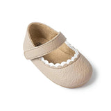 Princess Shoes Baby Girls Casual Rubber Soft Soles Non-slip. - Angelodini