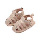 Roman Sandals for Babies with Soft Soles in Summer - Angelodini