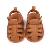 Roman Sandals for Babies with Soft Soles in Summer - Angelodini