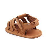 Roman Sandals for Babies with Soft Soles in Summer - Angelodini