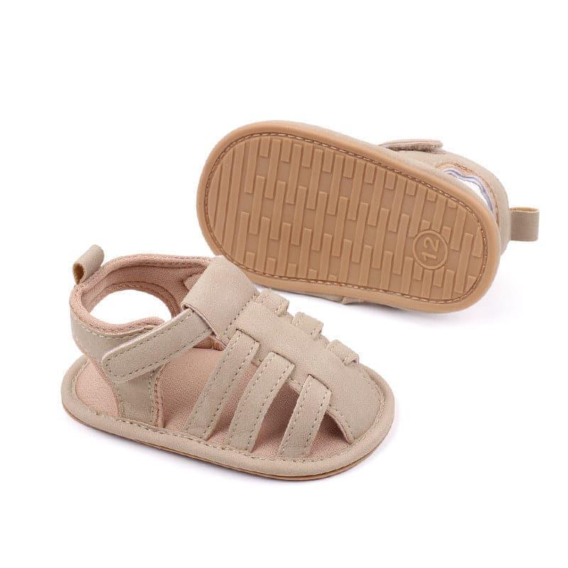 Roman Sandals for Babies with Soft Soles in Summer - Angelodini