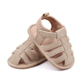 Roman Sandals for Babies with Soft Soles in Summer - Angelodini