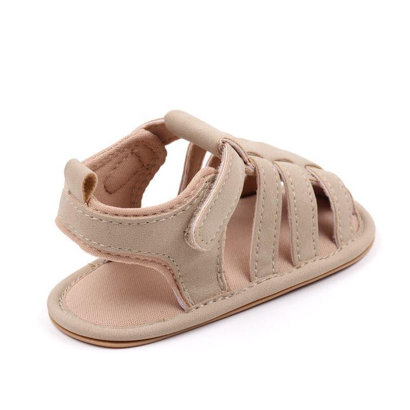 Roman Sandals for Babies with Soft Soles in Summer - Angelodini