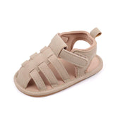 Roman Sandals for Babies with Soft Soles in Summer - Angelodini