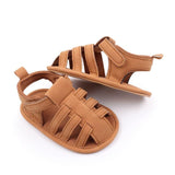 Roman Sandals for Babies with Soft Soles in Summer - Angelodini