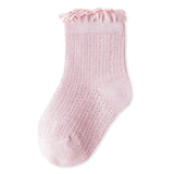 Slim Mesh Baby Socks - Angelodini